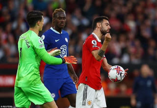 Casemiro tỏa sáng giúp M.U giành vé dự Champions League