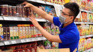 Hàng Việt phủ sóng diện rộng