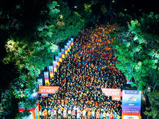 Standard Chartered Marathon Di sản Hà Nội nâng tầm vị thế marathon Việt Nam