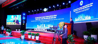 Công bố Quy hoạch Đà Nẵng thời kỳ 2021 - 2030, tầm nhìn đến năm 2050