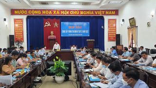 Bạc Liêu: Chấn chỉnh công tác phát ngôn và cung cấp thông tin cho báo chí