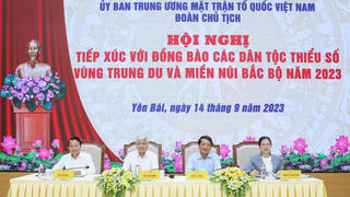 Phát huy nội lực, tinh thần vươn lên của đồng bào dân tộc thiểu số