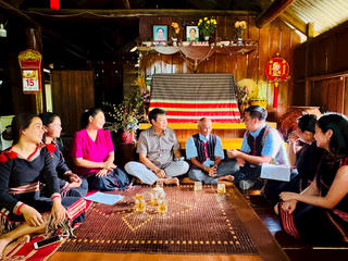 Phát huy bản lĩnh, tâm thế người Mặt trận trong giai đoạn mới: Bài 3: Những chuyển động tích cực từ cơ sở