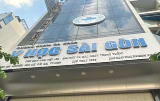 TPHCM: Liên tiếp phát hiện phòng khám thẩm mỹ 'vẽ bệnh, moi tiền'