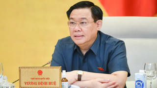 Nhiều 'đại sự' chưa thấy nêu trong luật