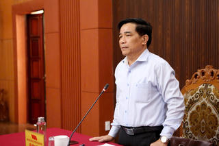 Chủ tịch tỉnh Quảng Nam: Đảm bảo phân bổ nguồn vốn để đẩy nhanh và hoàn thành tiến độ công trình