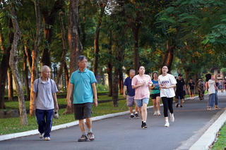 Nỗi niềm công viên