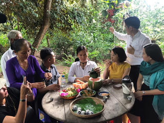 Du lịch 'thuận thiên' ở Trà Vinh