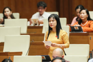 Cử tri Điện Biên cảm ơn Mặt trận phát động làm nhà Đại đoàn kết cho hộ nghèo