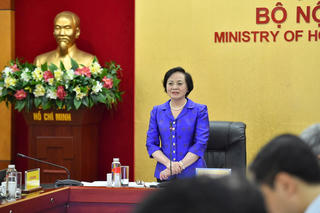 Kiên quyết đưa ra khỏi hệ thống những người không đáp ứng yêu cầu