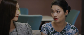 'Chồng cũ, vợ cũ, người yêu cũ' tập 24: Giang và Lam 'khẩu chiến' tại buổi tân gia