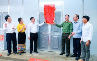 Xây dựng hơn 10 nghìn căn nhà tặng người nghèo