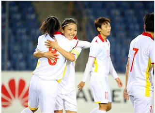 Đội tuyển Việt Nam đánh bại 3-1 trước Ấn Độ