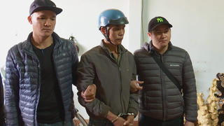 Đắk Lắk: Bắt cặp vợ chồng chuyên đục phá két sắt, lấy cắp nhiều tiền, vàng của dân