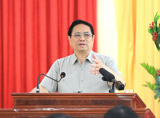 Thủ tướng: Tiếp tục xây dựng, quảng bá và bảo vệ thương hiệu hạt gạo