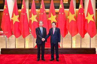 Đưa quan hệ hai đảng, hai nước phát triển theo định hướng “6 hơn”