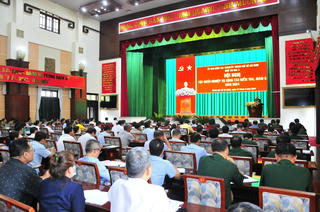 TP HCM nâng cao chất lượng công tác kiểm tra, giám sát, kỷ luật của Đảng