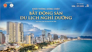 Khơi thông dòng chảy bất động sản Du lịch nghỉ dưỡng