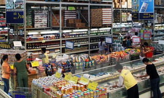 Thị trường Campuchia: Tiềm năng lớn cho hàng Việt