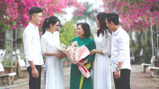 Áp lực giảng dạy thế hệ công dân toàn cầu