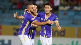 Vòng 9 V-League: Khó lường và khốc liệt