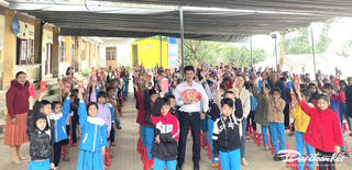 Quảng Nam: Hơn 9.900 học sinh miền núi được nhận lì xì đầu năm mới