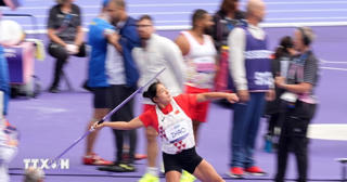 Paralympic Paris 2024: Đoàn Trung Quốc dẫn đầu Bảng tổng sắp huy chương ngày 3/9