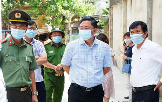 Quảng Nam: Ngành Y tế chăm lo sức khỏe của người dân