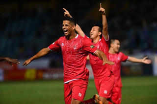 Night Wolf V.League 1-2023/24: Bất ngờ nối tiếp bất ngờ