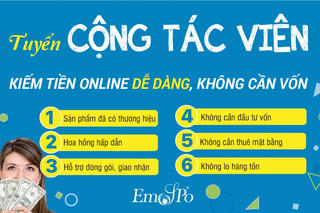 Hà Nội: Bị lừa gần 850 triệu đồng khi làm cộng tác viên online 