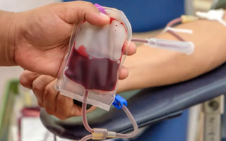 Thông tin sai lệch về truyền máu hậu Covid-19