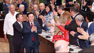 Nghĩa tình sắt son đặc biệt Việt Nam – Cuba