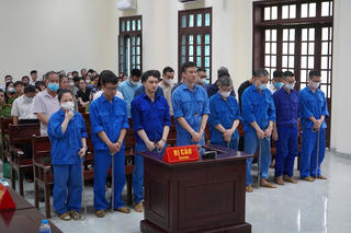 Trả hồ sơ để điều tra bổ sung vụ cựu cán bộ hải quan Hải Phòng tiếp tay cho buôn lậu