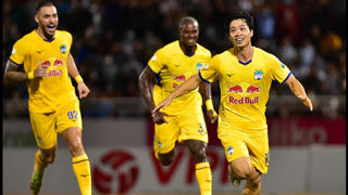 Sự trở lại ấn tượng