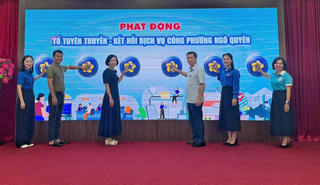 Hải Phòng: Lọt top tỉnh, thành dẫn đầu về hồ sơ đồng bộ lên Cổng Dịch vụ công quốc gia