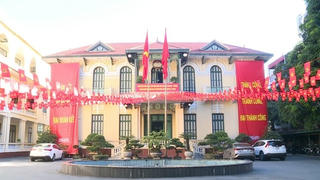 Lấy ý kiến Nhân dân về việc đề nghị tặng thưởng Huân chương Lao động hạng Ba