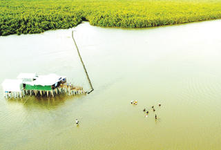 Tác nghiệp ở miền Tây: Dòng phù sa ký ức