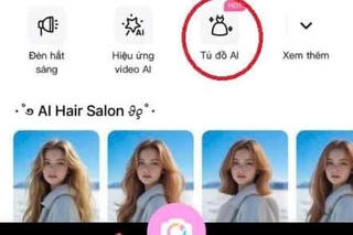 Cẩn trọng khi sử dụng các ứng dụng chỉnh sửa ảnh