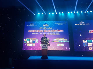 Lễ ra mắt Chi hội Ngành Cửa TP Hồ Chí Minh