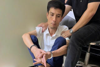 Quảng Ninh: Giám đốc doanh nghiệp bị bắt vì mua bán ma túy