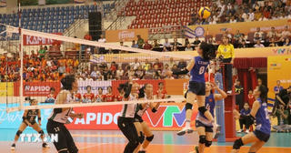 Lịch thi đấu tứ kết VTV Cup 2024 của Bóng chuyền nữ Việt Nam