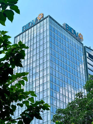  BIDV phục vụ Chương trình chuyển nhượng kết quả giảm phát thải tại Việt Nam