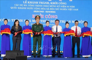 Đồng Nai: 4.000 tỷ đồng mở rộng Nhà máy thủy điện Trị An