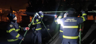 Công an Việt Nam xuyên đêm tìm nạn nhân động đất ở Thổ Nhĩ Kỳ