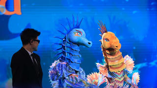 Điều bất ngờ, chưa từng xuất hiện trong 'Ca sĩ mặt nạ'