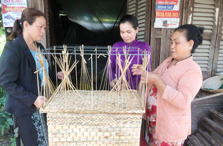 Nhân rộng những mô hình giảm nghèo hiệu quả
