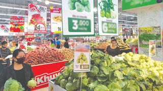 Khi rau xanh giả danh VietGAP