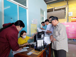 Không để “tắc” hồ sơ của dân