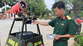 Những người thắp lửa. Bài cuối: Nhân lên sức mạnh đại đoàn kết