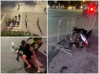 Trấn áp thói ngông cuồng